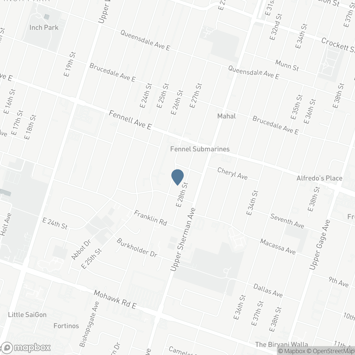 351 EAST 27TH STREET, Hamilton, Ontario L8V 3G9
